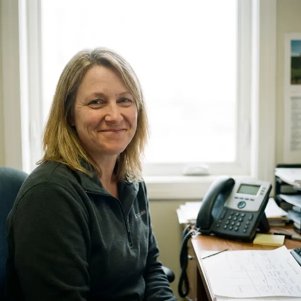 Elisabeth Wagner, Büro und Terminplanung